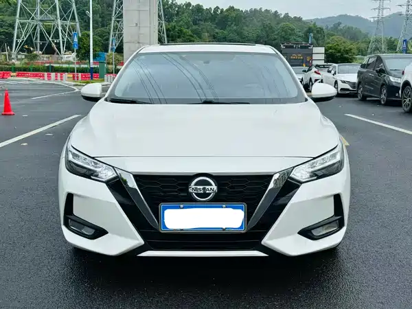 Nissan Sylphy 2021