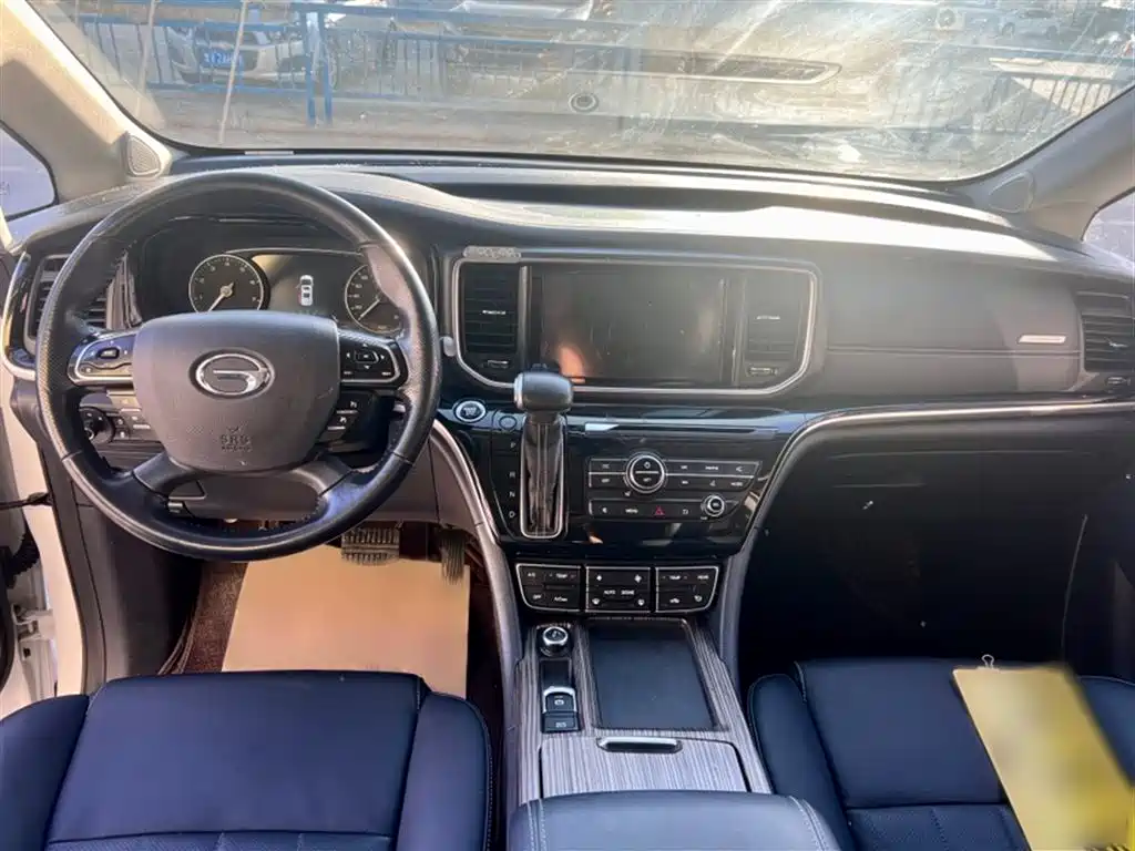 GAC Motor Trumpchi M8 2019 — фото 8