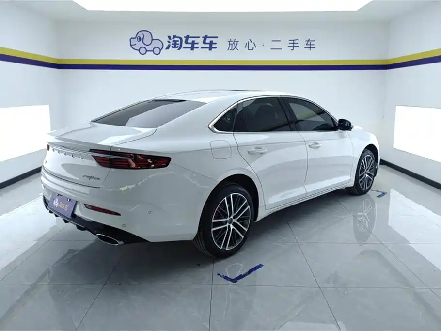 Geely Xingrui 2022 — фото 3