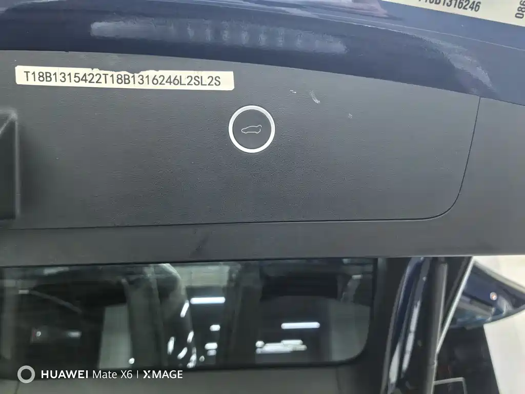 Tesla Model X 2018 — фото 19