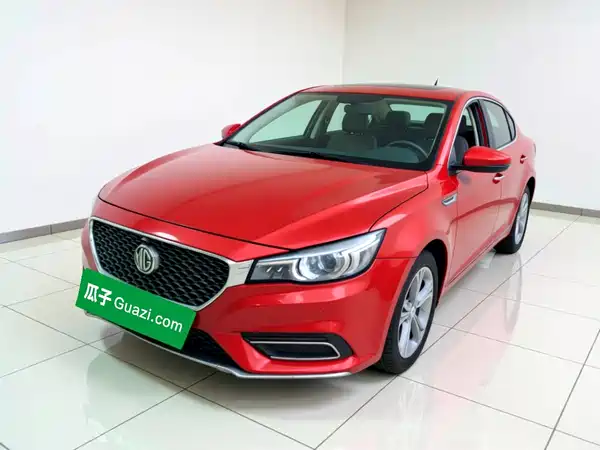 MG MG6 2018