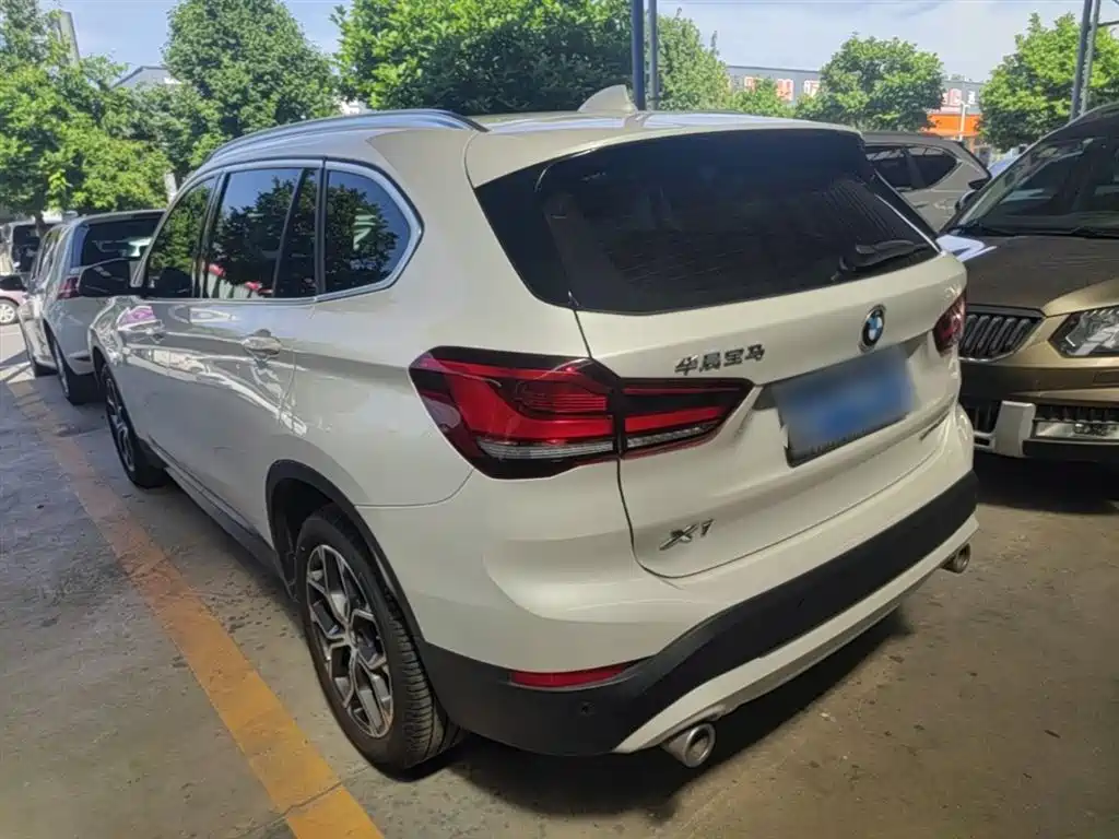 BMW X1 2023 — фото 5