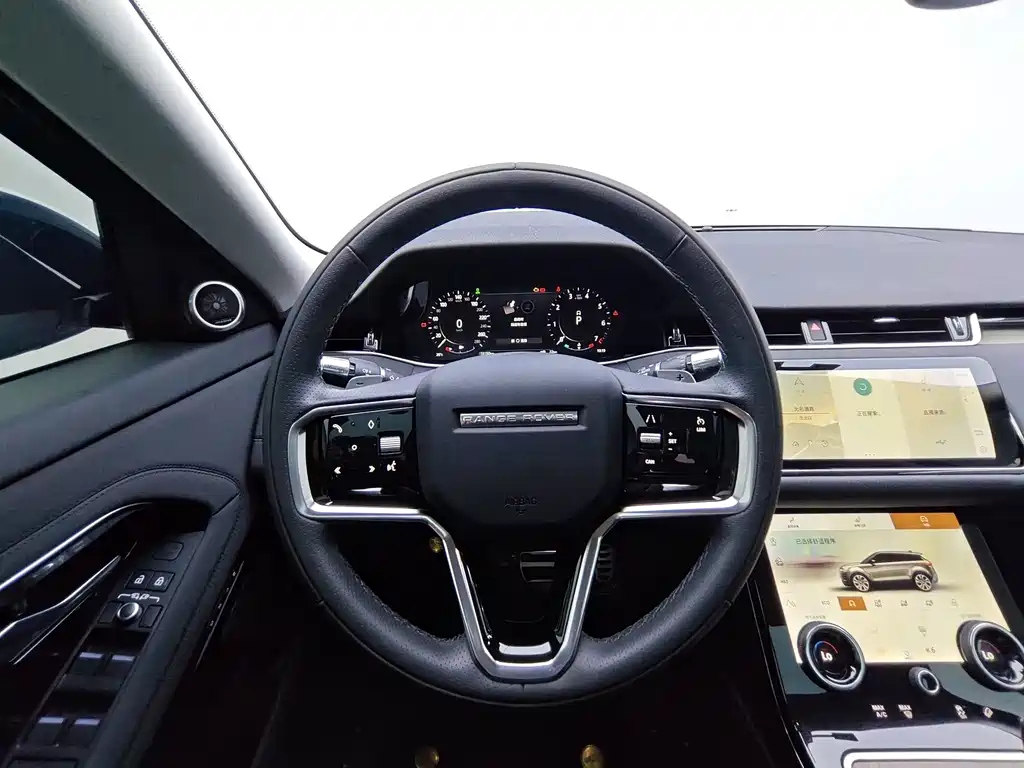 Land Rover Range Rover Evoque 2022 — фото 13