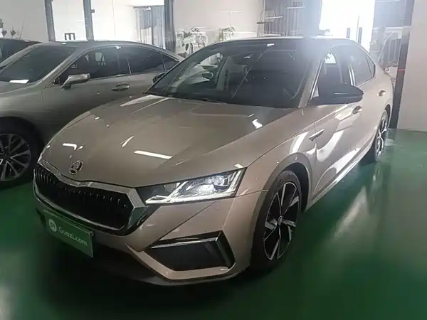 Skoda Octavia 2021