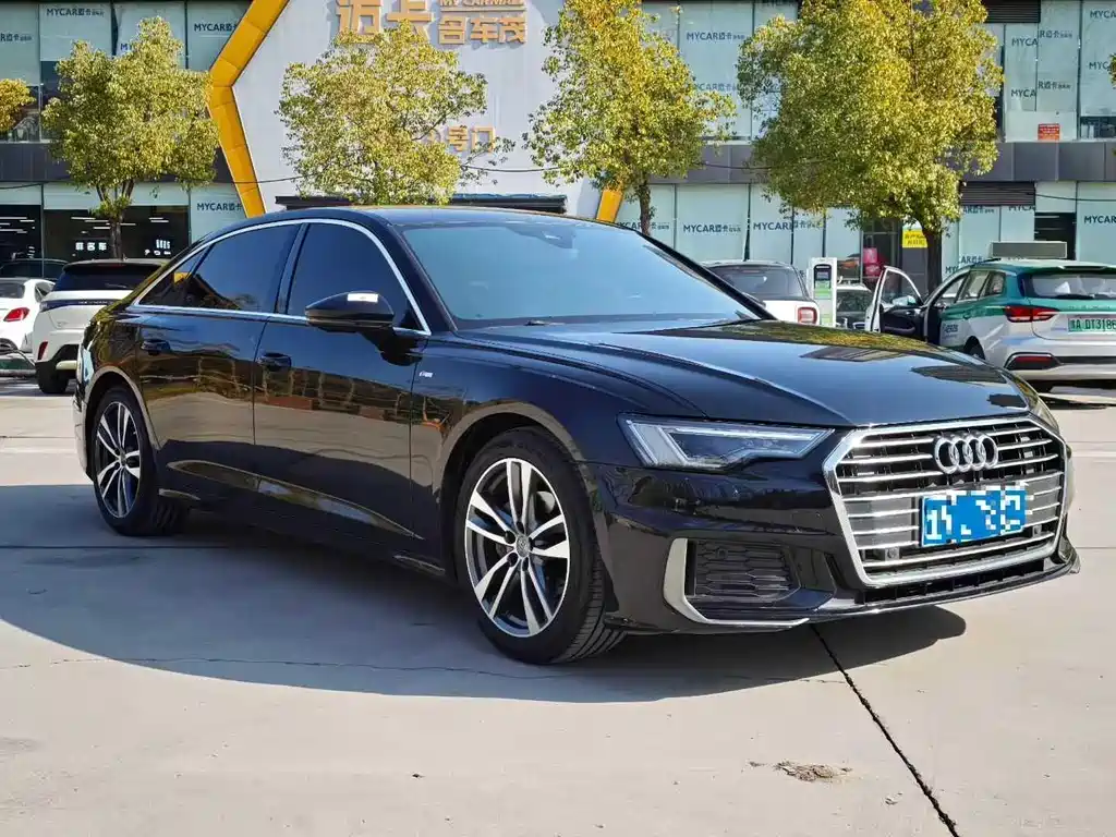 Audi A6L 2019 — фото 3