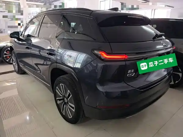 NIO ES7 2022