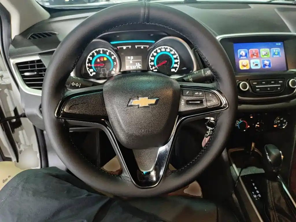 Chevrolet Cavalier 2017 — фото 11