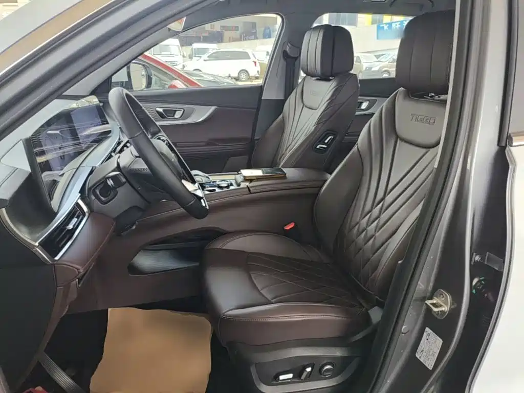 Chery Tiggo 8 PRO 2025 — фото 15
