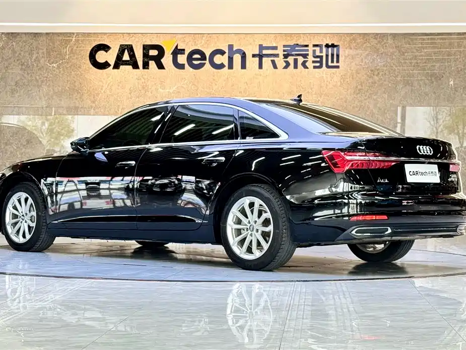 Audi A6L 2020 — фото 7