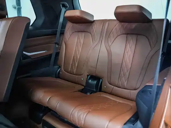BMW X7 2019