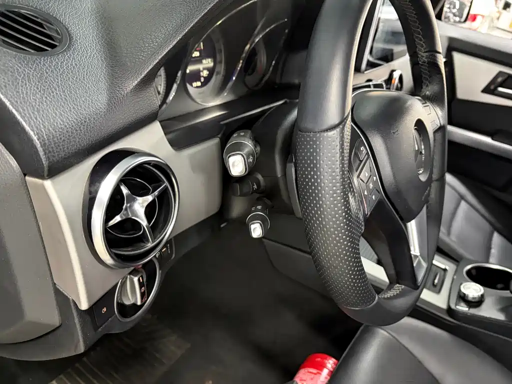 Mercedes-Benz GLK-Class 2013 — фото 6