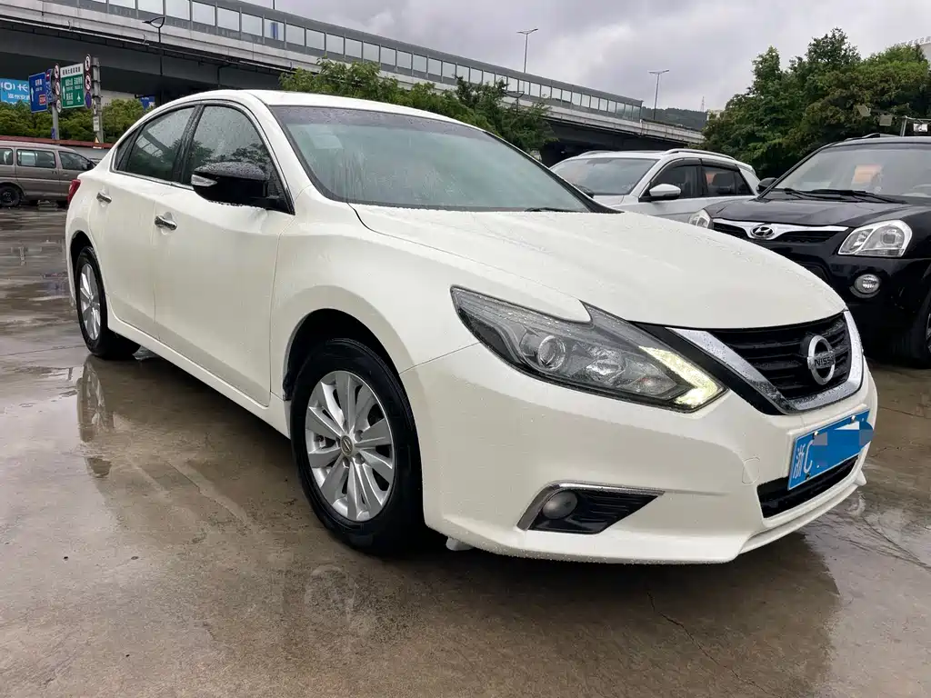Nissan Teana 2017 — фото 3
