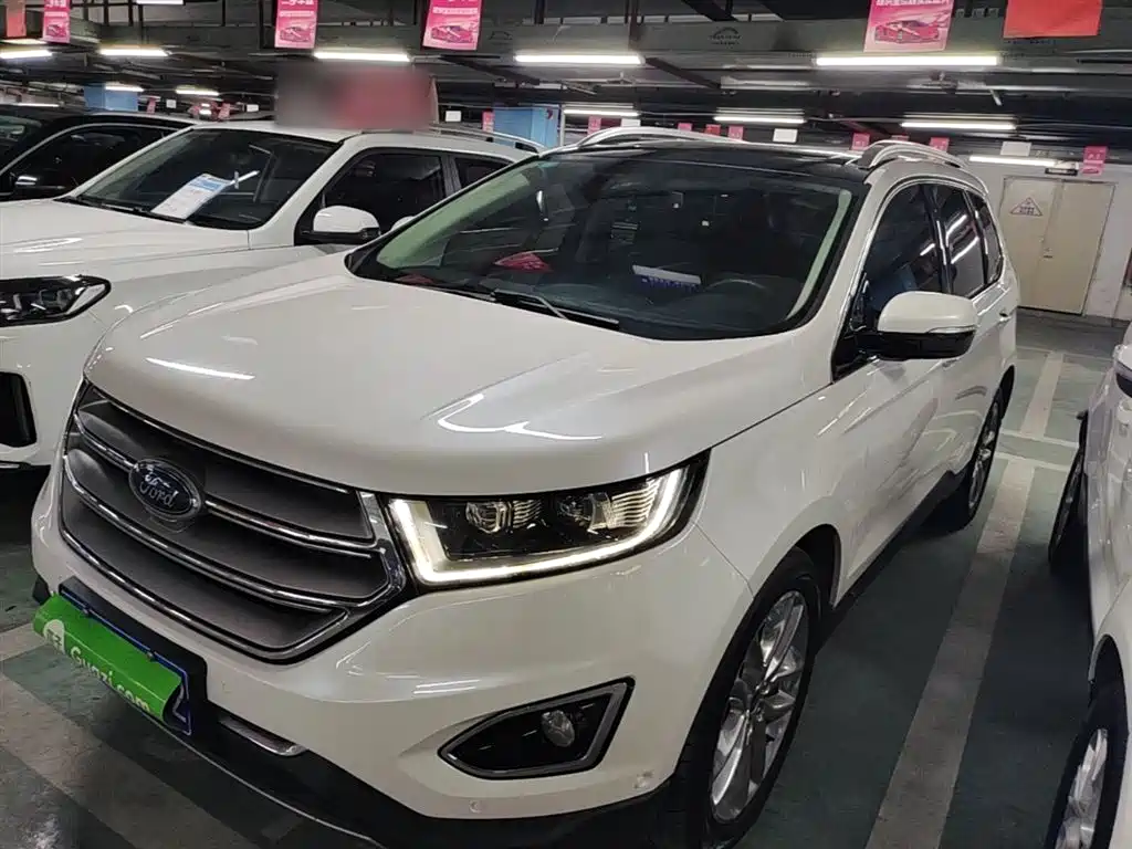 Ford Edge 2015 — фото 1