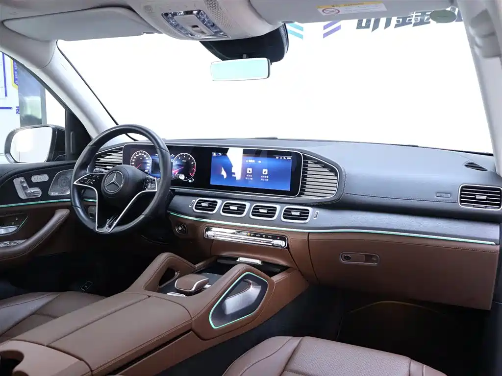 Mercedes-Benz GLE 2023 — фото 20