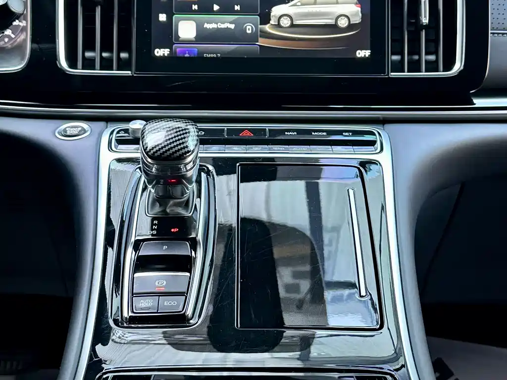 GAC Motor Trumpchi M8 2022 — фото 17