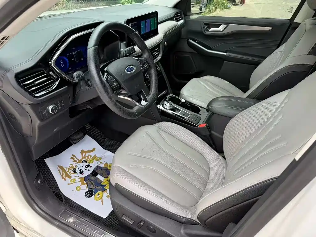 Ford Escape 2020 — фото 4