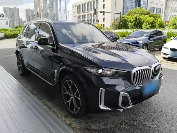 BMW X5 2024