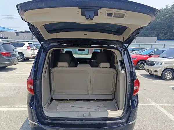Buick GL8 2017