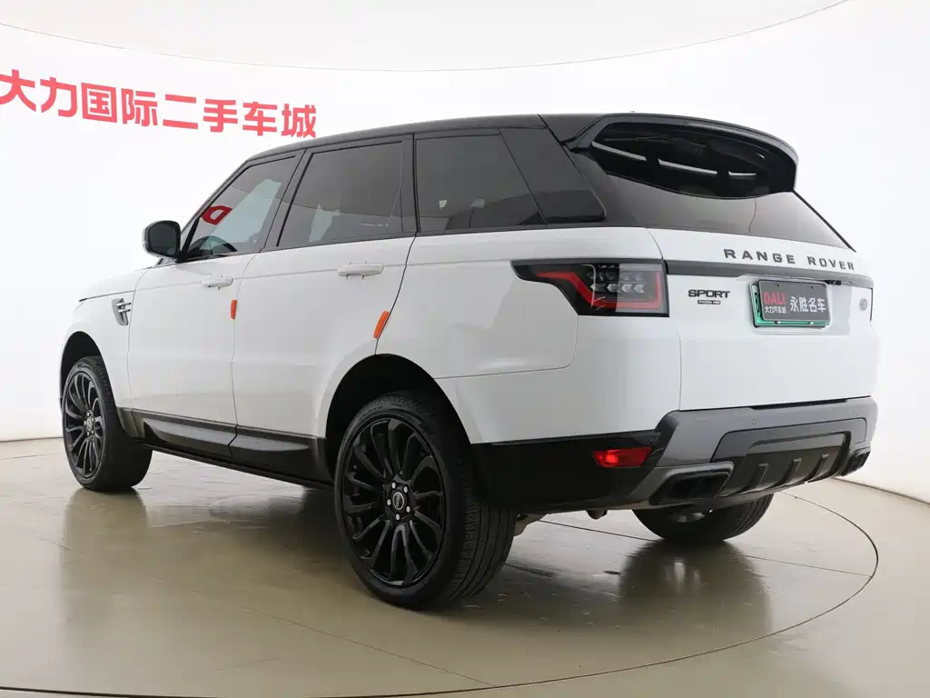 Land Rover Sport PHEV 2018 — фото 13