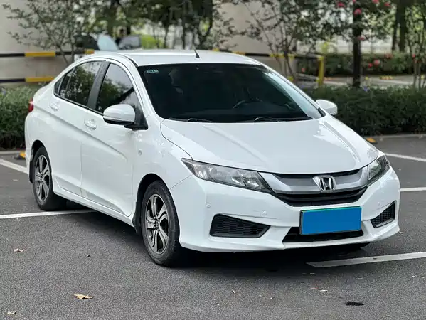 Honda City 2016