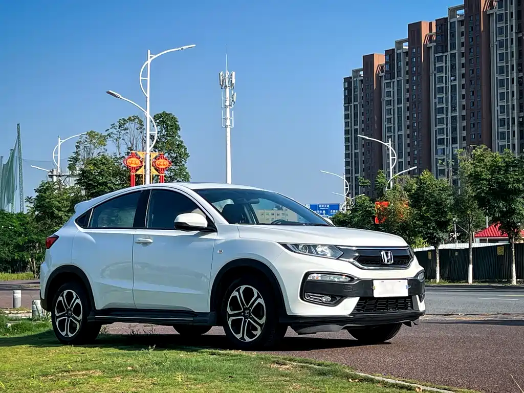 Honda XR-V 2018