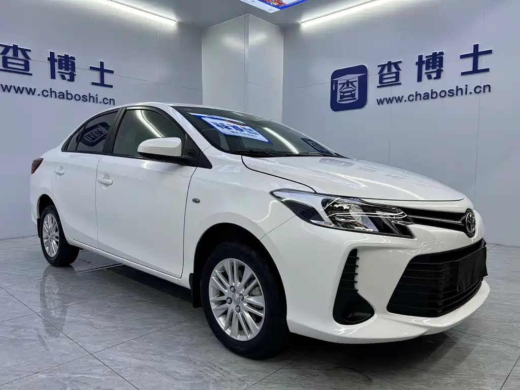 Toyota Vios 2022 — фото 3