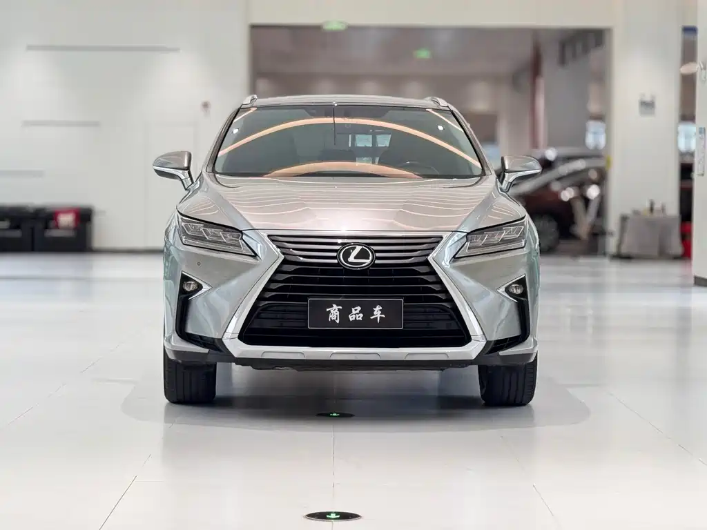 Lexus RX 2017 — фото 2