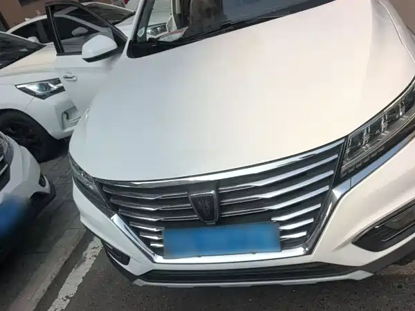 Roewe RX5 2019