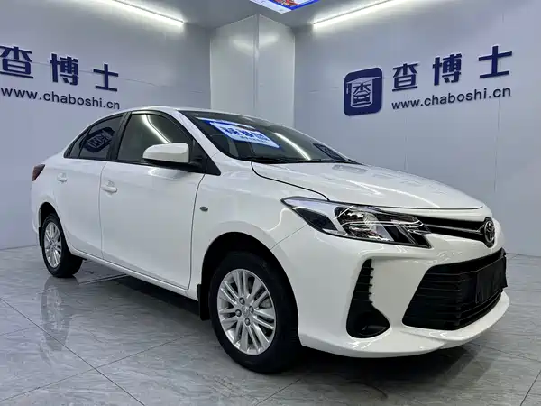 Toyota Vios 2022
