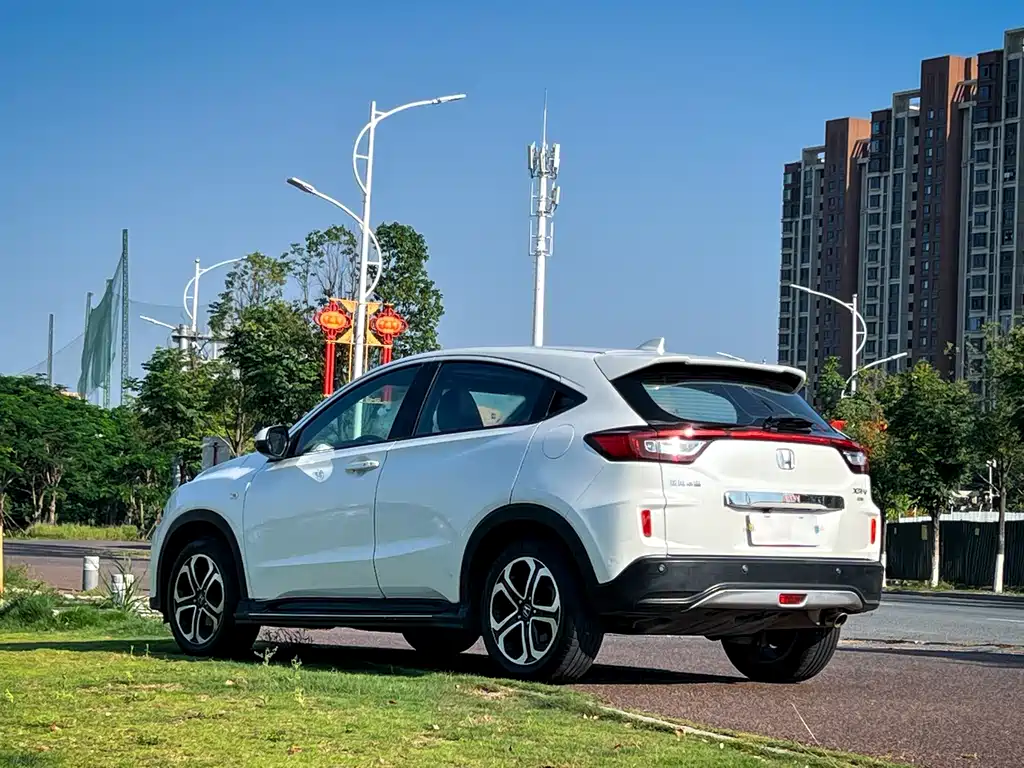 Honda XR-V 2018 — фото 9