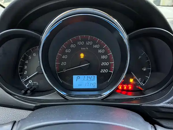 Toyota Vios 2022