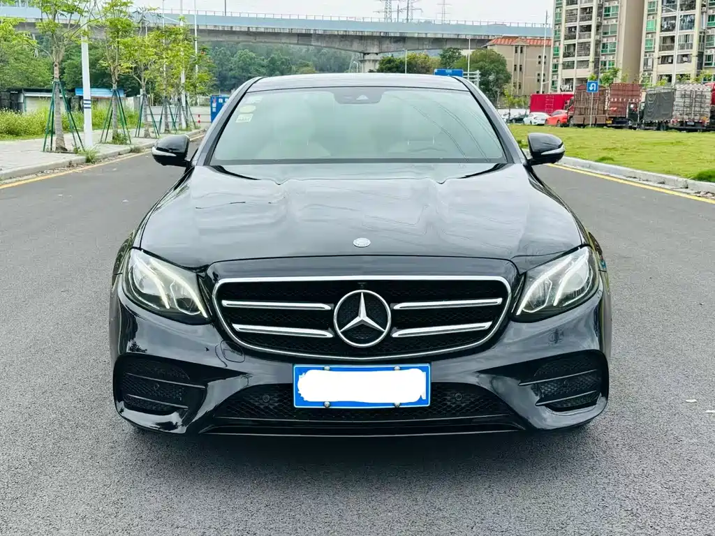Mercedes-Benz E-Class 2018 — фото 2
