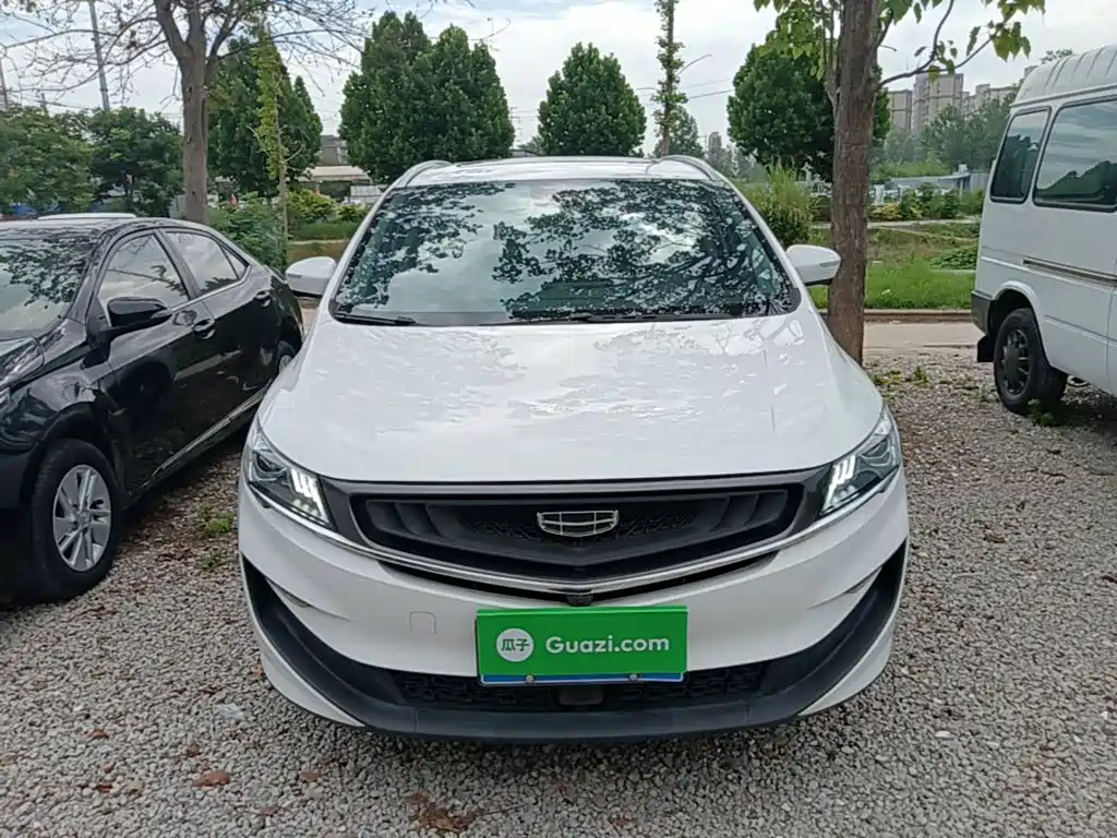 Geely Jia Ji 2020