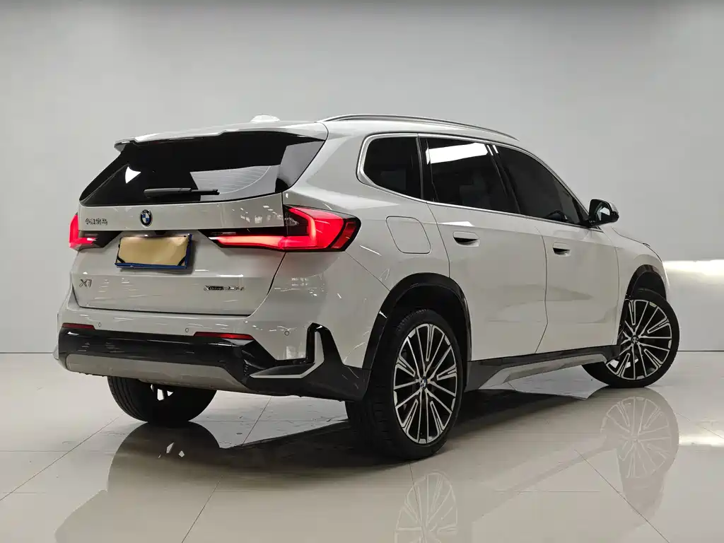 BMW X1 2023 — фото 21
