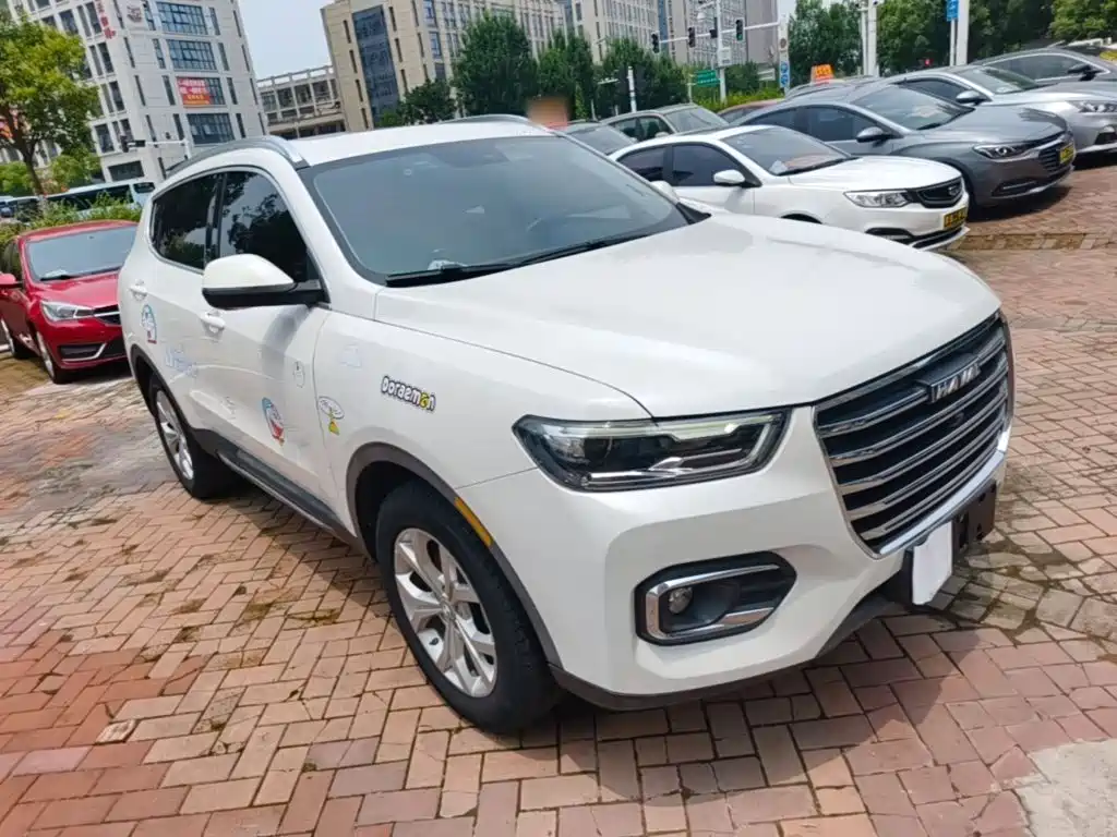 Haval H6 2019