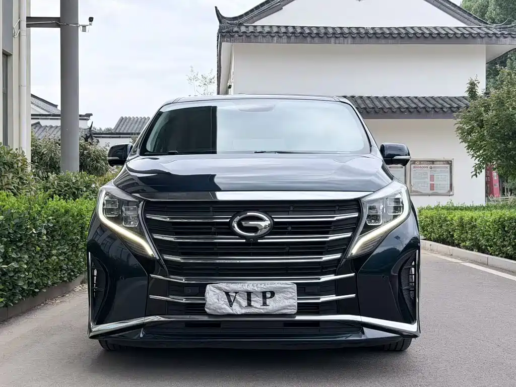 GAC Motor Trumpchi M8 2021 — фото 2
