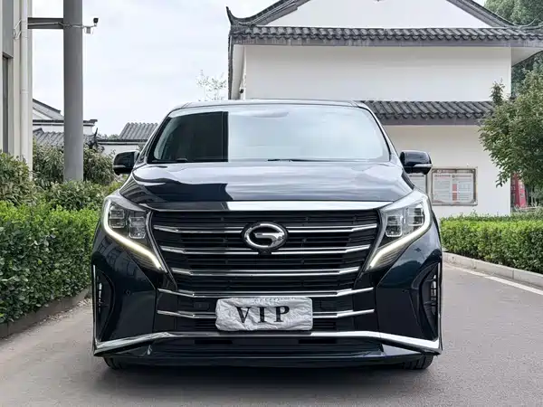GAC Trumpchi M8 2021