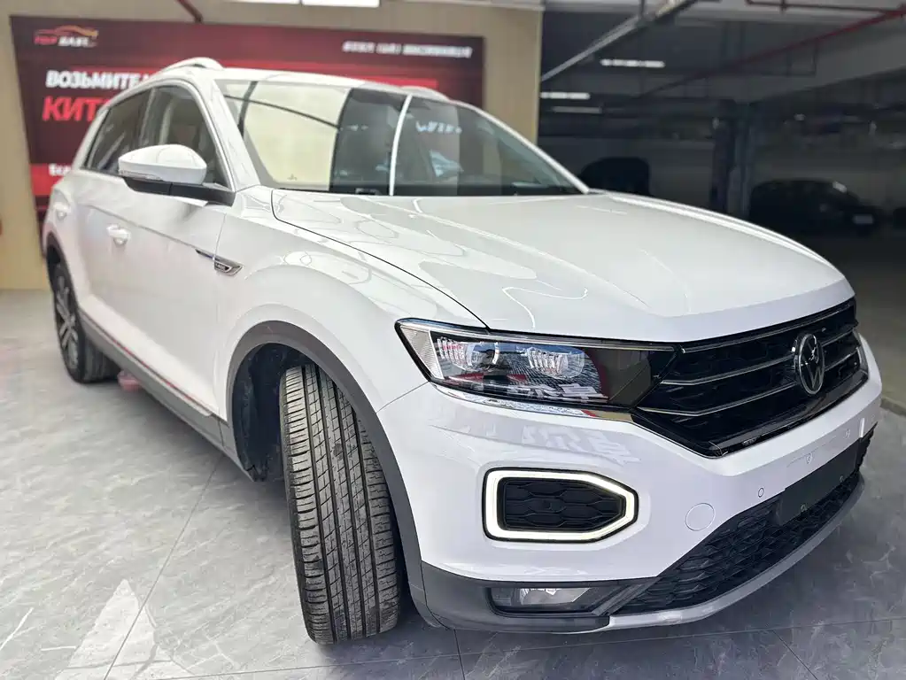 Volkswagen T-Roc 2021