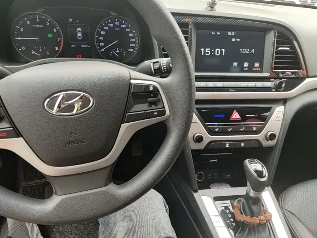 Hyundai Celesta 2018 — фото 10