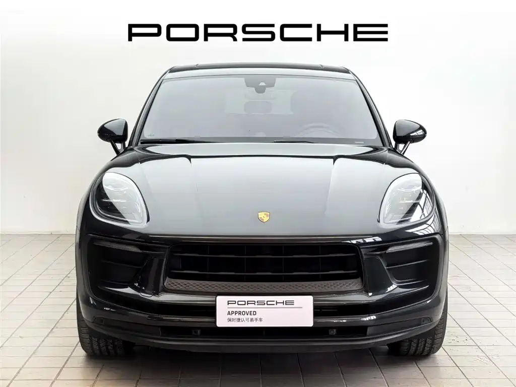 Porsche Macan 2023 — фото 2