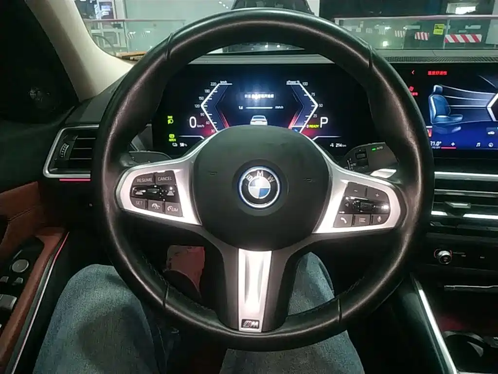 BMW i3 2024 — фото 11