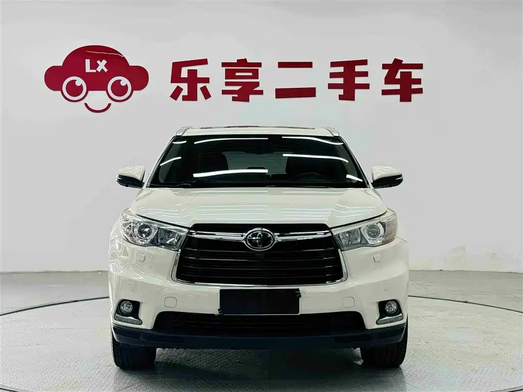 Toyota Highlander 2017 — фото 8
