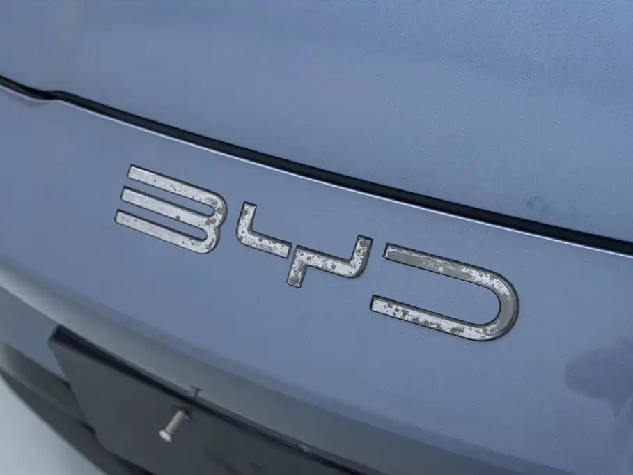 BYD Seal 2023 — фото 11