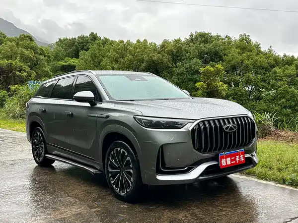 Chery Tiggo 9 2023