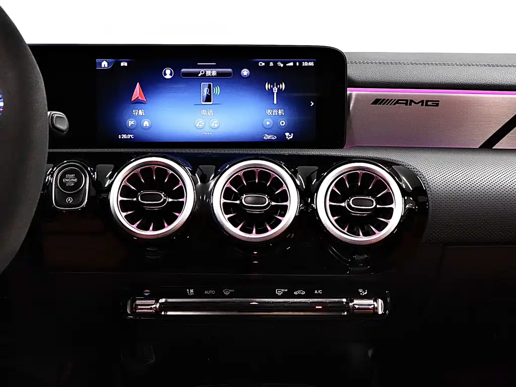 Mercedes-Benz CLA AMG 2025 — фото 20