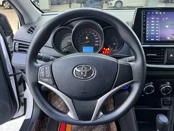 Toyota Vios 2022