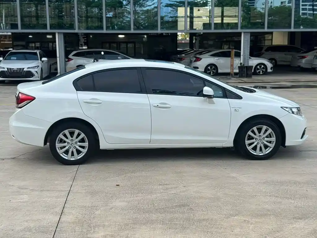 Honda Civic 2016