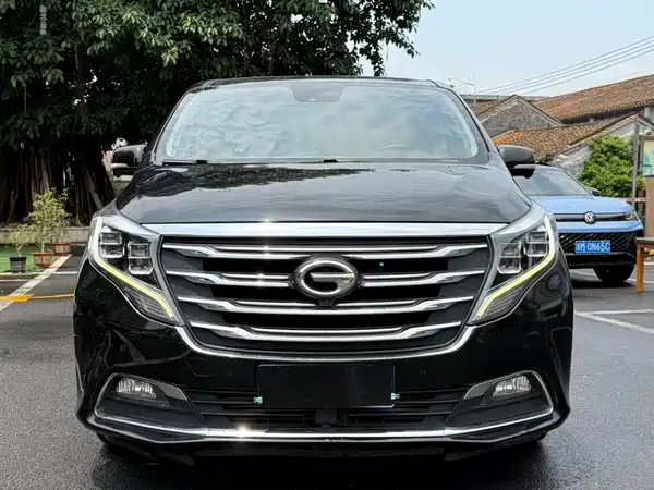 GAC Trumpchi M8 2018