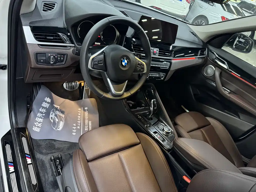 BMW X1 2022 — фото 15