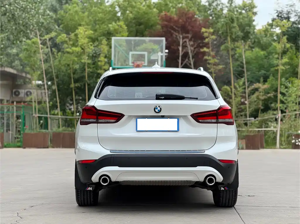 BMW X1 2022